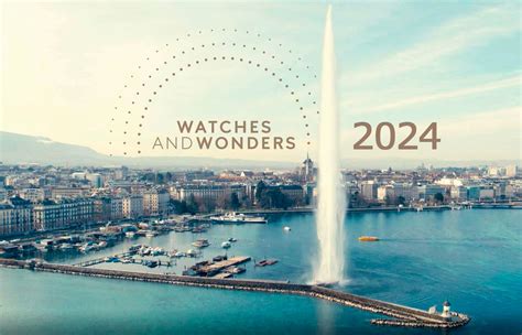 Watches and Wonders Geneva 2024 reaches new 